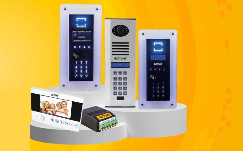 Bina Görüntülü Diafon Arıza Kurulum Servisi