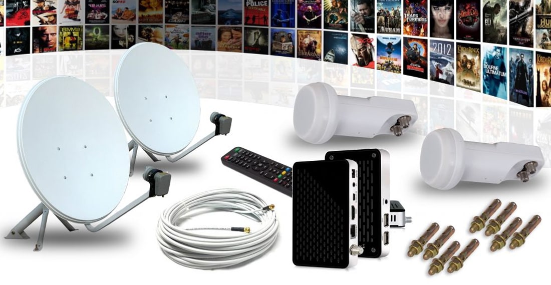 Merkezi  Tv Uydu Çanak Anten Sinyal Arıza Bakım Onarım Teknik Servis